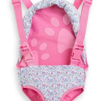 Babahordozó játékbabának Flowered Baby Doll Slink Corolle 36-42 cm babának állítható vállpánttal kép
