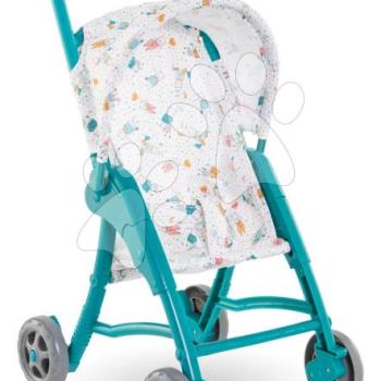 Babakocsi Stroller Bears Mon Grand Poupon Corolle lehajtható kupolával 30 cm játékbabának 18 hó-tól kép