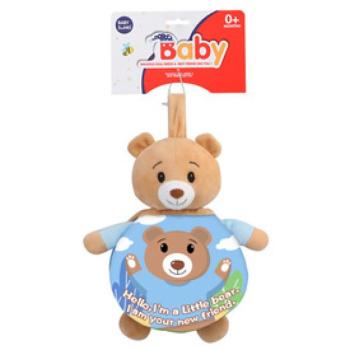 Babakönyv macival kép