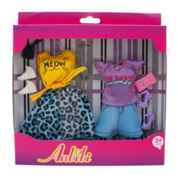 Babaruha 2 féle kép