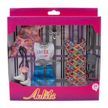 Babaruha kétféle kép