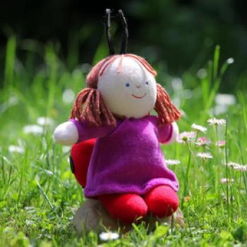 Babóca plüss 20cm kép