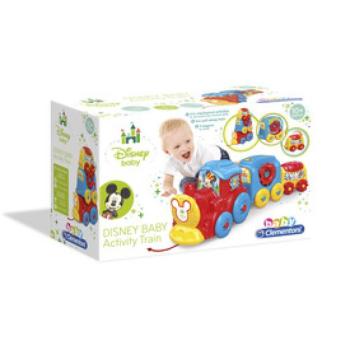 Baby Clementoni Disney Mickey, Fejlesztő Kisvonat kép