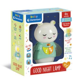 Baby Clementoni Éjszakai Fény Babáknak - Szentjánosbogárka kép