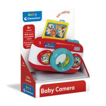Baby Clementoni Első Fényképezőgépem kép