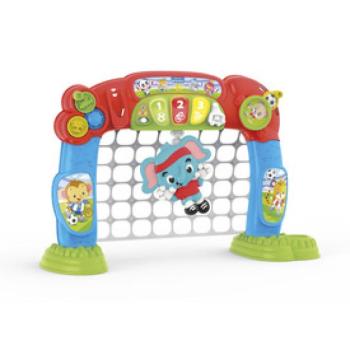 Baby Clementoni Interaktív Focikapu kép