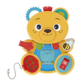 Baby Clementoni Montessori - Macis Babafoglalkoztató kép