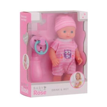 Baby Rose baba, iszik-pisil kép