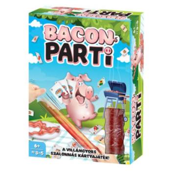 Bacon Parti társasjáték kép