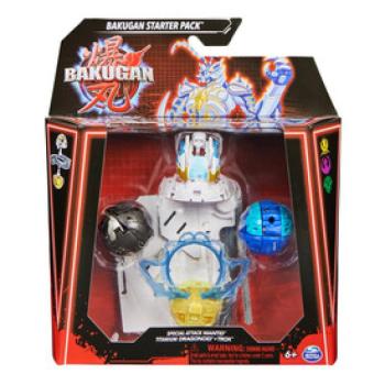 Bakugan Kezdő csomag kép