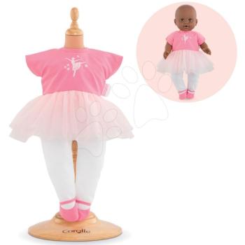 Balett ruhácska Ballerina Suit Opera Mon Grand Poupon Corolle 36 cm játékbaba részére 24 hó-tól kép