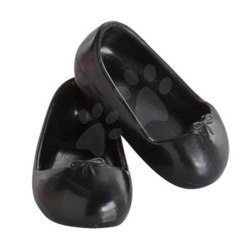 Balettcipők Ballerines Noires Ma Corolle 36 cm játékbaba részére 4 évtől kép