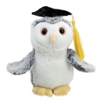 Ballagós bagoly 15 cm kétféle kép