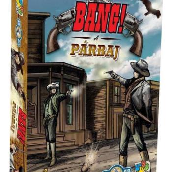 Bang - A Párbaj társasjáték kép