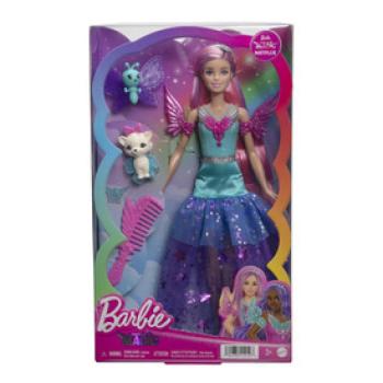 Barbie a touch of magic - tündér főhős - Malibu kép