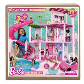 Barbie álomház kép