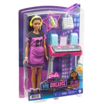 Barbie big city big dreams stúdió kép