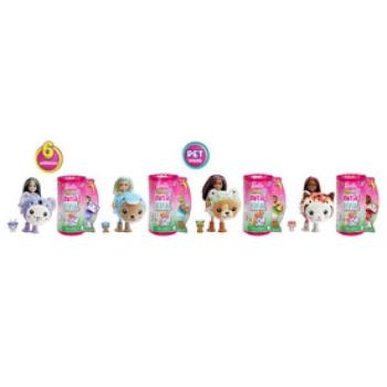 Barbie Chelsa cutie reveal meglepetés baba kép