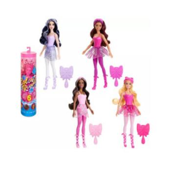 Barbie color reveal balerina sorozat kép