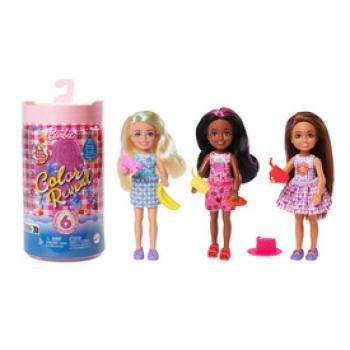 Barbie Color reveal Chelsea baba - piknik kép
