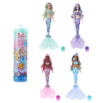 Barbie color reveal sellő sorozat kép