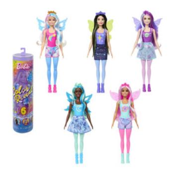 Barbie color reveal színgalaxis sorozat kép