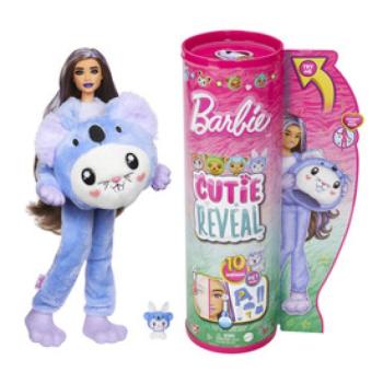 Barbie cutie reveal meglepetés baba - koala kép