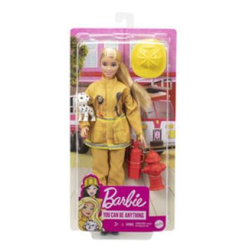Barbie deluxe karrier játékszett kép