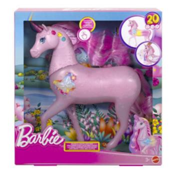 Barbie dreamtopia pillangóvarázs unikornis kép