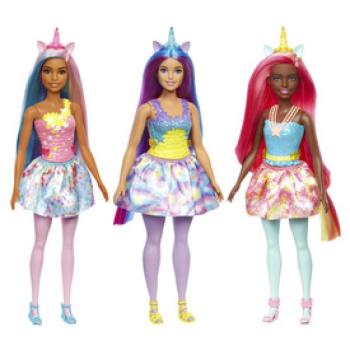 Barbie Dreamtopia unikornis kép