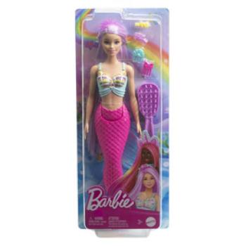 Barbie dreamtopia varázslatos frizura baba 2024 kép