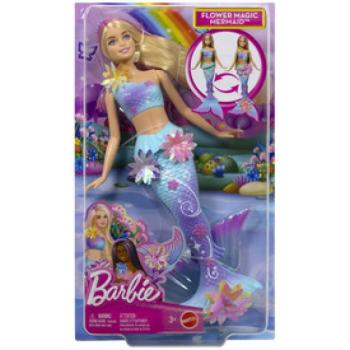 Barbie dreamtopia virágvarázs sellő - Malibu kép