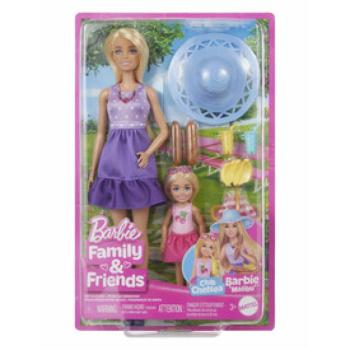Barbie és Chelsea duó készlet kép