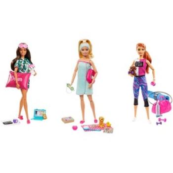 Barbie feltöltődés - Barbie baba kiegészítőkkel kép