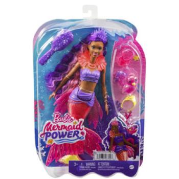Barbie Mermaid power Brooklyn sellő kép