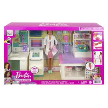 Barbie mobilklinika kép
