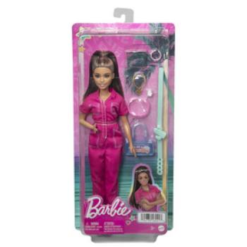 Barbie mozifilm - Barbie pink ruhában kép