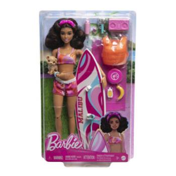 Barbie mozifilm - Barbie szörfös készlet kép