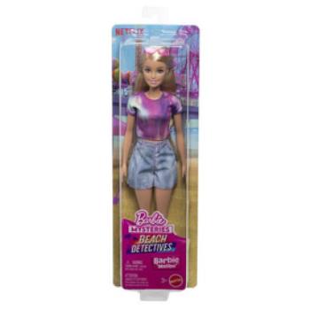 Barbie mysteries: beach detectives Malibu kép