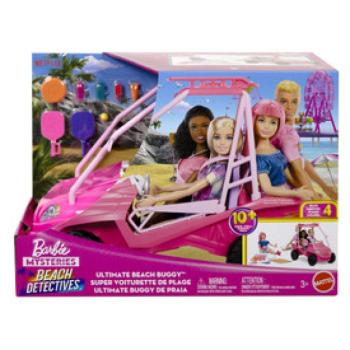 Barbie mysteries: beach detectives strandjárgány kép
