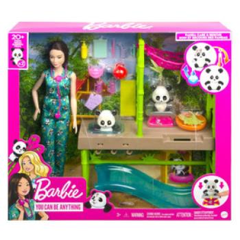 Barbie pandaovi kép