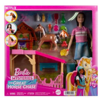 Barbie Renee póni ovi kép