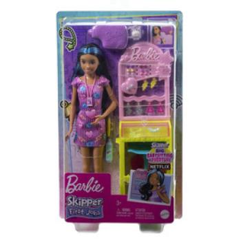 Barbie Skipper firts jobs - ékszerstand kép