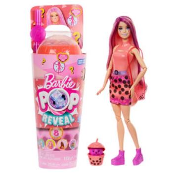 Barbie slime reveal bubi-buli - narancssárga kép