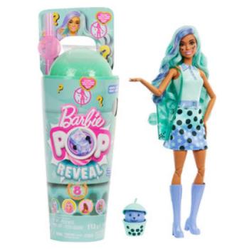 Barbie slime reveal bubi-buli - zöld kép