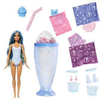 Barbie slime reveal illatos shaker sorozat - kék kép