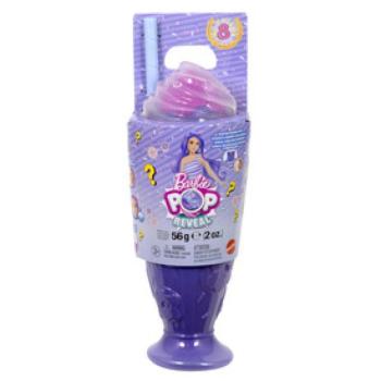 Barbie slime reveal illatos shaker sorozat - lila kép