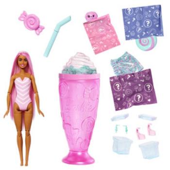 Barbie slime reveal illatos shaker sorozat - pink kép
