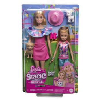 Barbie Stacie to the rescue - Barbie és Stacie duó kép