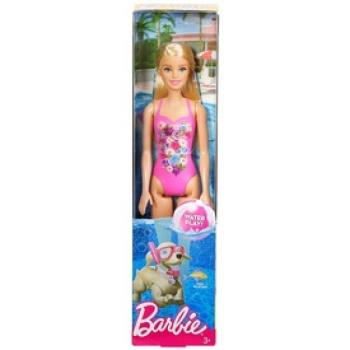 Barbie: tengerparti Barbie baba - 29 cm, többféle kép